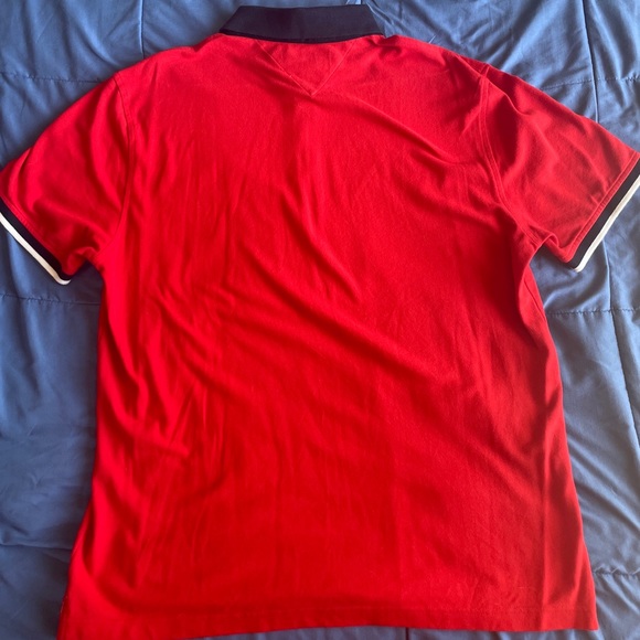 Tommy Hilfiger Custom Fit Polo - Picture 2 of 4